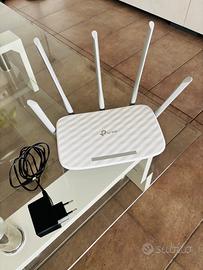 Router TP-Link AC 1350 Dual-Band(2.4 GHz / 5 GHz)