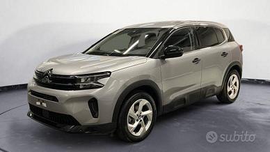 Citroen C5 Aircross 1.5 bluehdi Plus s&s 130cv eat