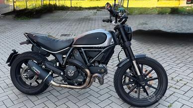 Ducati Scrambler 803 (2015) - Customizzata Rizoma