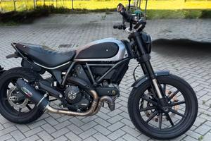 Ducati Scrambler 803 (2015) - Customizzata Rizoma