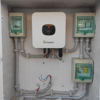 Impianto Fotovoltaico 1KW Completo