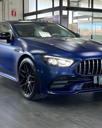 Mercedes-Benz AMG GT Coupè 53