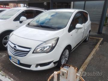 Opel Meriva 2014 GPL euro 6
