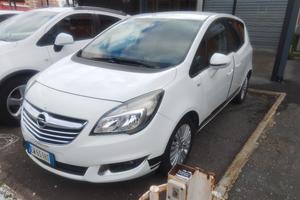 Opel Meriva 2014 GPL euro 6