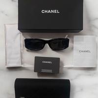 Occhiai da sole chanel originali