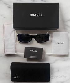 Occhiai da sole chanel originali
