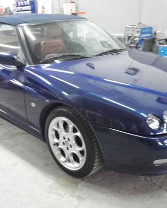 ALFA ROMEO SPIDER 916