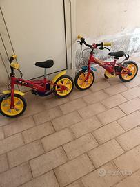 Bici bambino