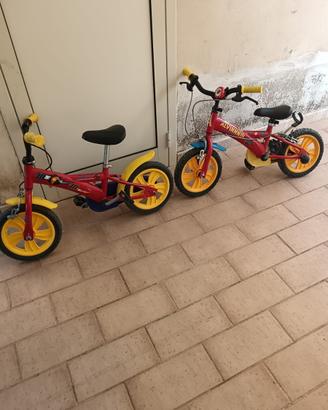 Bici bambino