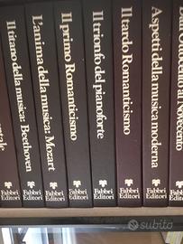 Fratelli Fabbri Editori “ I Grandi Musicisti “
