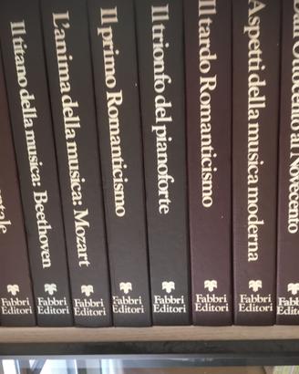 Fratelli Fabbri Editori “ I Grandi Musicisti “