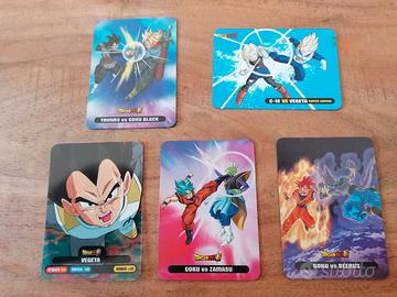 Carte Dragonball