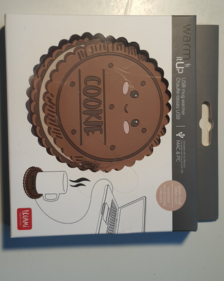 Scalda tazza USB Cookie Legami