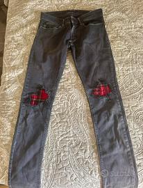 Jeans Imperial Ragazzo Neri