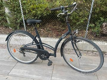 Bicicletta donna usata