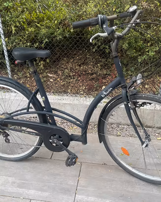 Bicicletta donna usata