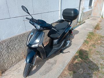 liberty 125
