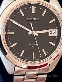Seiko EL-330 3302-8080 JDM  1971