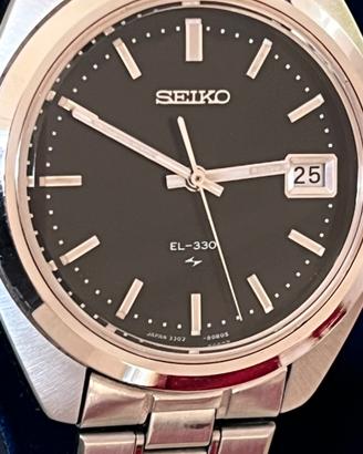 Seiko EL-330 3302-8080 JDM  1971