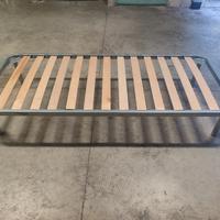 Rete letto singolo / trasporto 