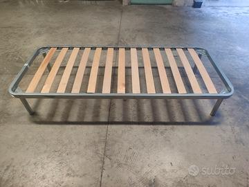 Rete letto singolo / trasporto 