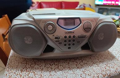Stereo portatile Philips