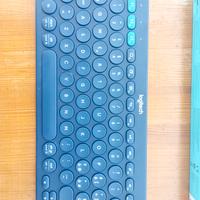 Tastiera Bluetooth Logitech K380