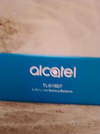 batteria per telefono Alcatel 