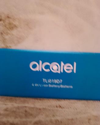 batteria per telefono Alcatel 