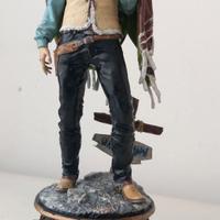 Clint Eastwood Il Buono Action Figure