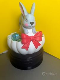 Porta caramelle pasquale