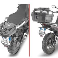PORTAPACCHI MOTO MORINI X-CAPE 649 COMPATIBILE CON
