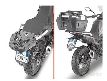 PORTAPACCHI MOTO MORINI X-CAPE 649 COMPATIBILE CON