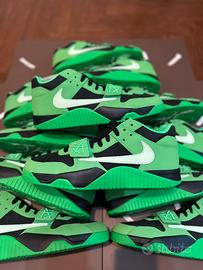 Jordan jumpman jack travis scott spark green