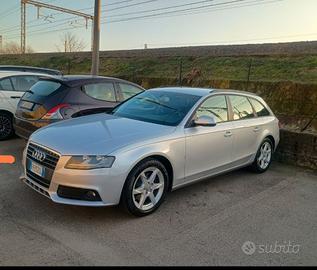 audi A4 B8 diesel euro5. 2009 con 217000 km