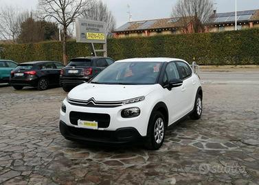 CITROEN C3 PureTech 82 CV S&S Feel