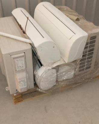 Haier split il motore 2U40S2SC1FA 