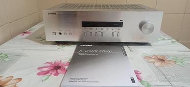 Sinto Amplificatore YAMAHA R-S 202 D - 2 X 100W