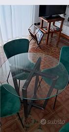PIANO TAVOLO TONDO