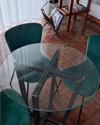 PIANO TAVOLO TONDO