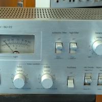 amplificatore technics 