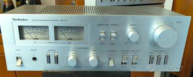 amplificatore technics 