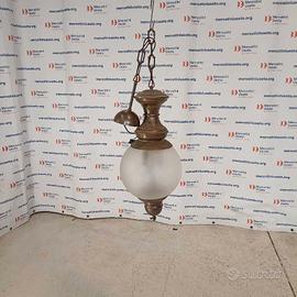 Lampadario stile Luigi Caccia Dominioni