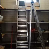  2 scale professionali