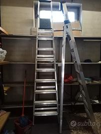  2 scale professionali