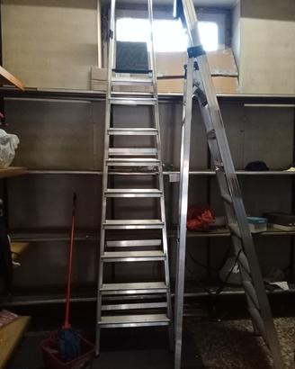  2 scale professionali