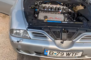Alfa romeo 166 2.0 V6 turbo Busso prog.restauro