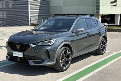 CUPRA Formentor 2.0 TDI DSG 4Drive