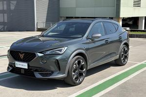 CUPRA Formentor 2.0 TDI DSG 4Drive