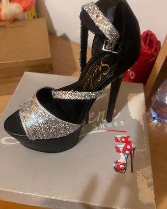 Sandalo elegante